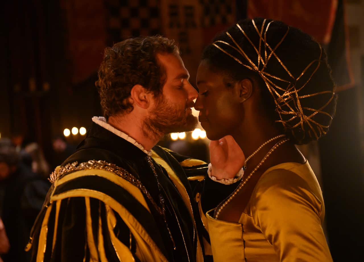 Anne Boleyn - Season 1