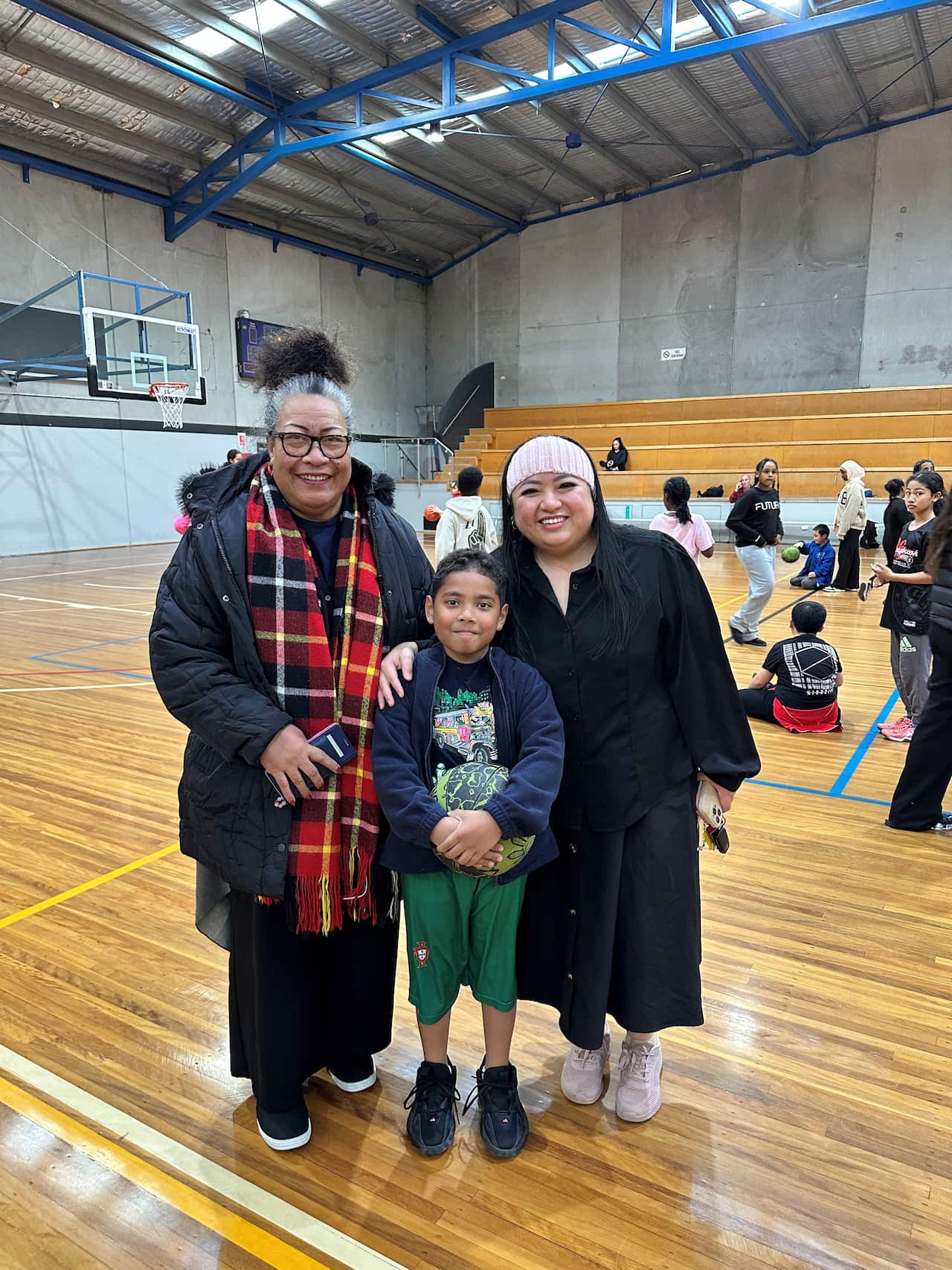 Basketball 96ers Les Twentyman Foundation