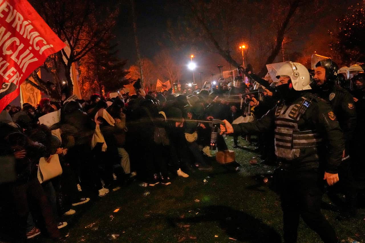 Turkey Politics