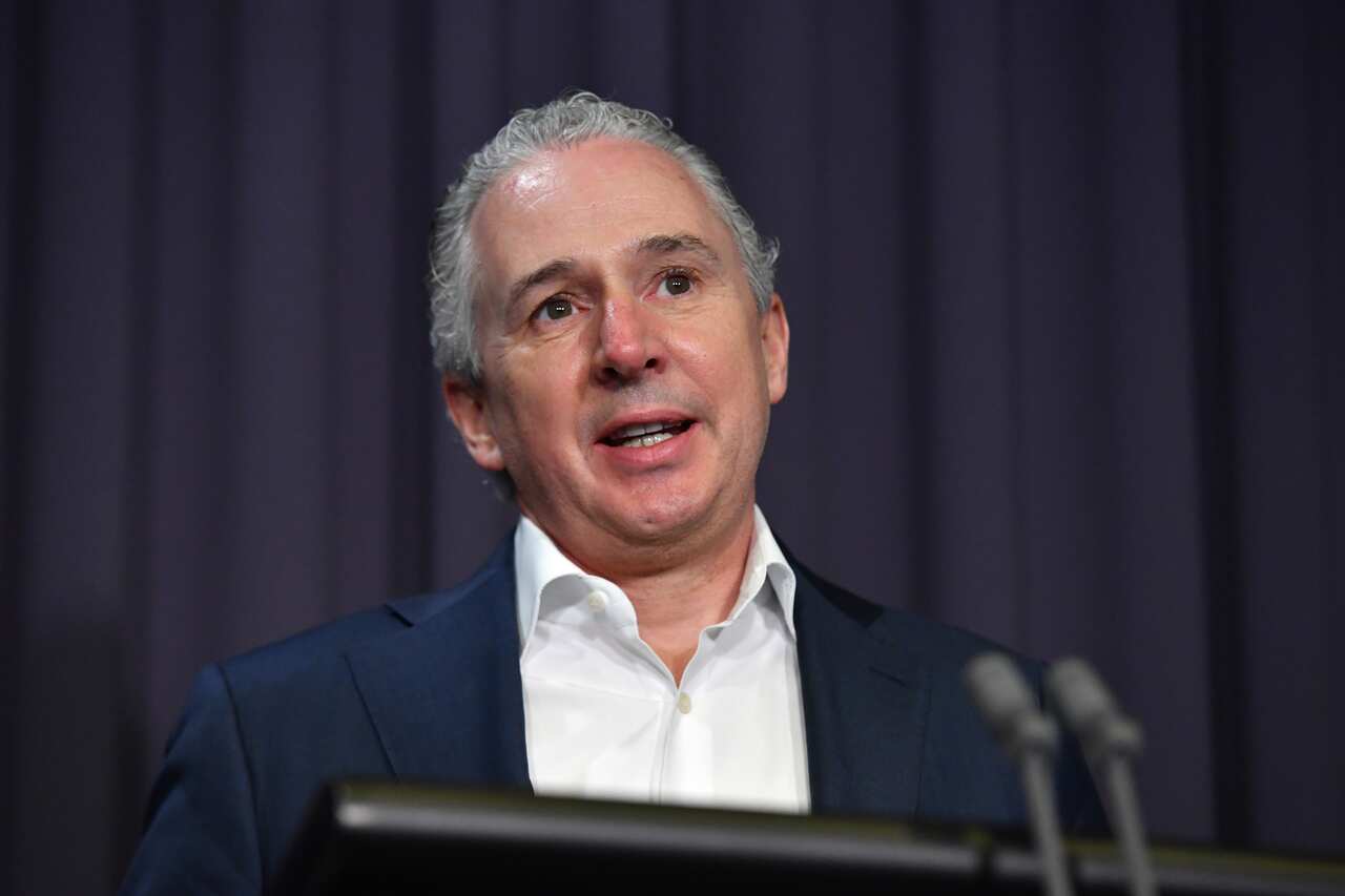 Telstra CEO Andy Penn