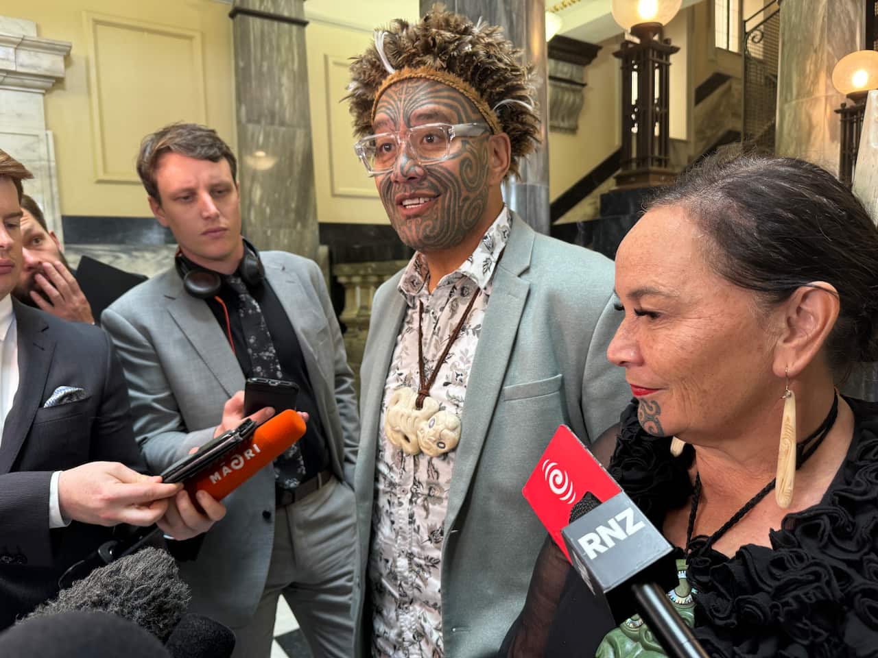 NEW ZEALAND PARLIAMENT