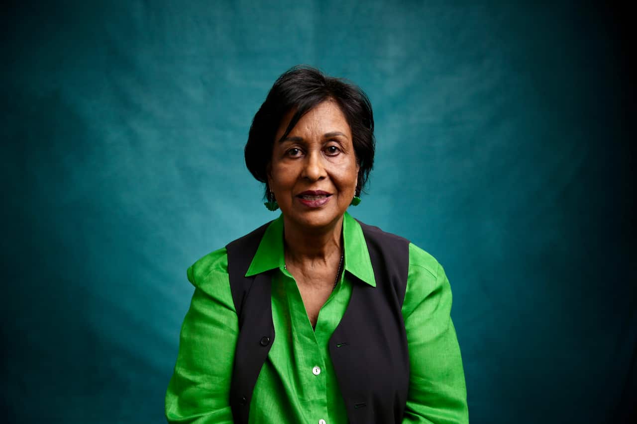 'The Jury' participant Menaka.