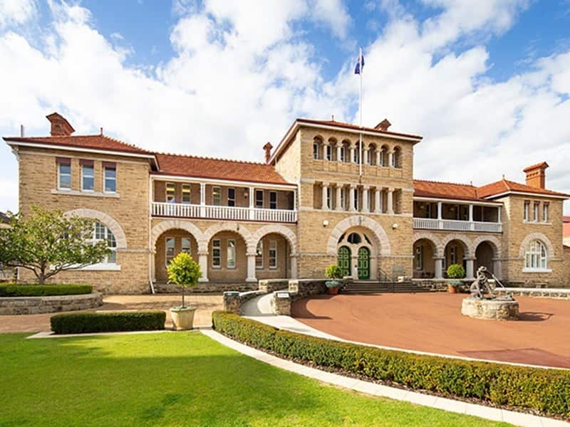 Perth Mint building