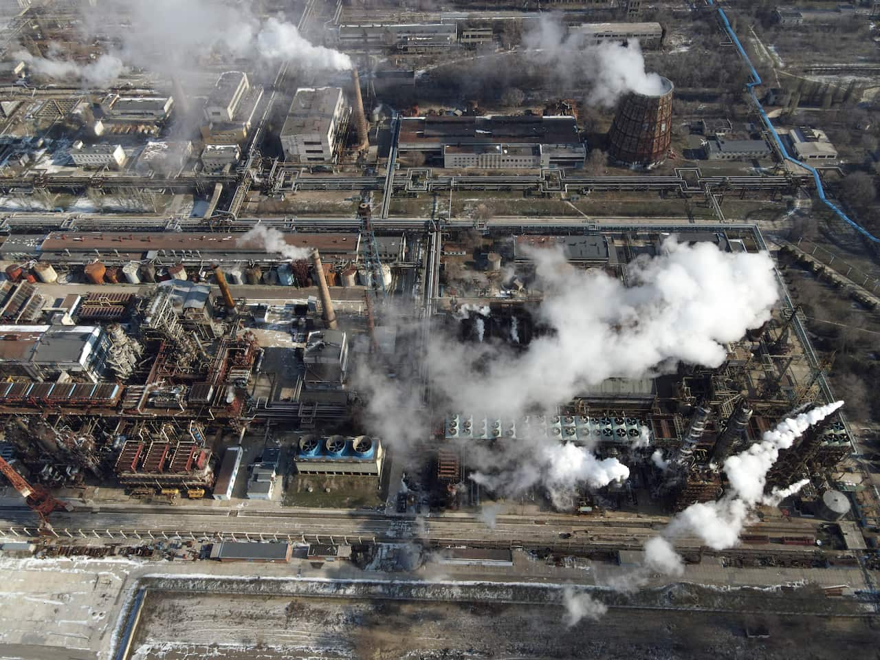 Sievierodonetsk Azot Association