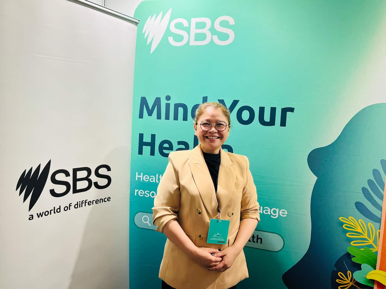 FECCA CEO Mary Ann Geronimo