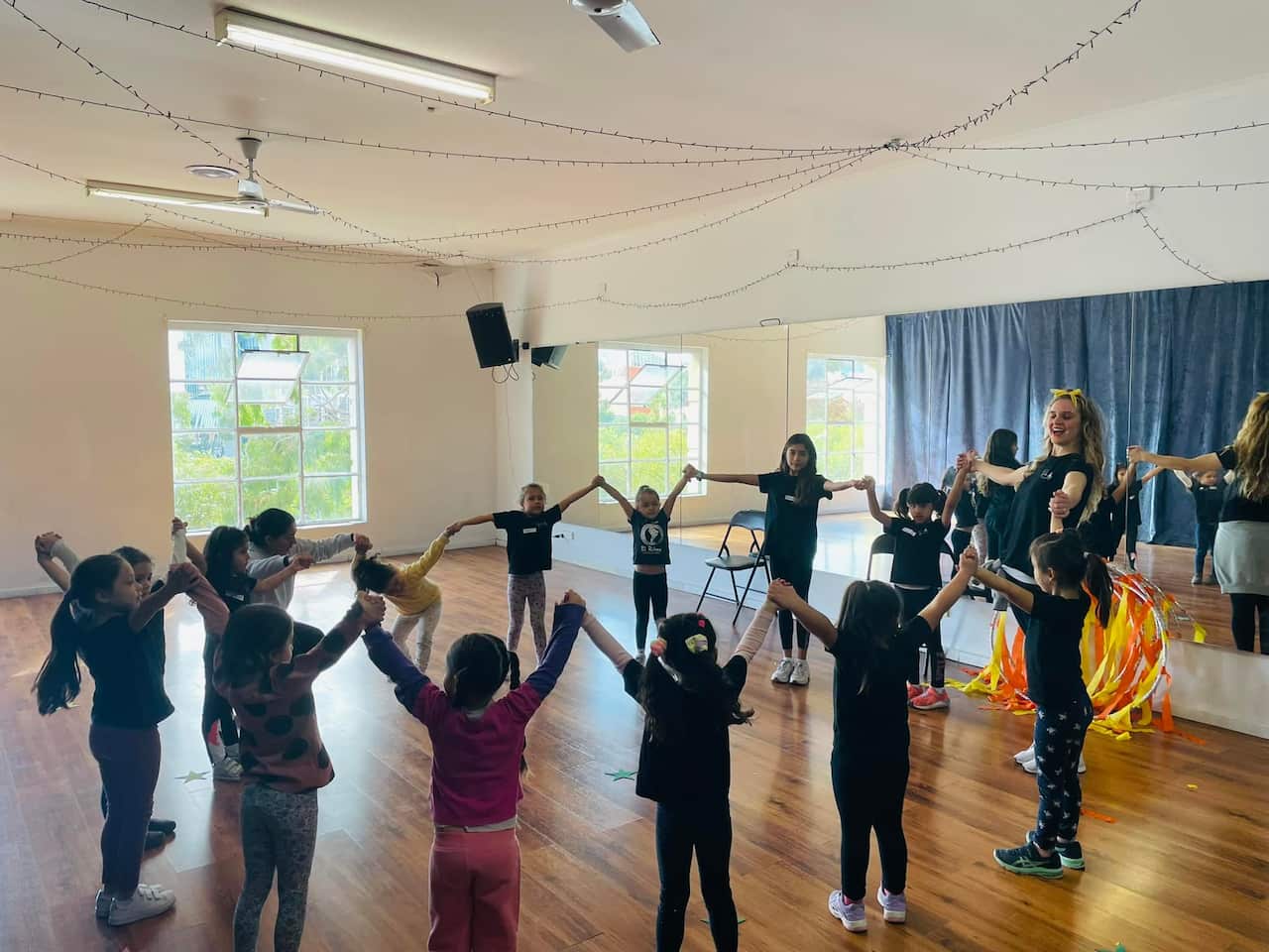 El Ritmo Productions Little Artists Students.jpg