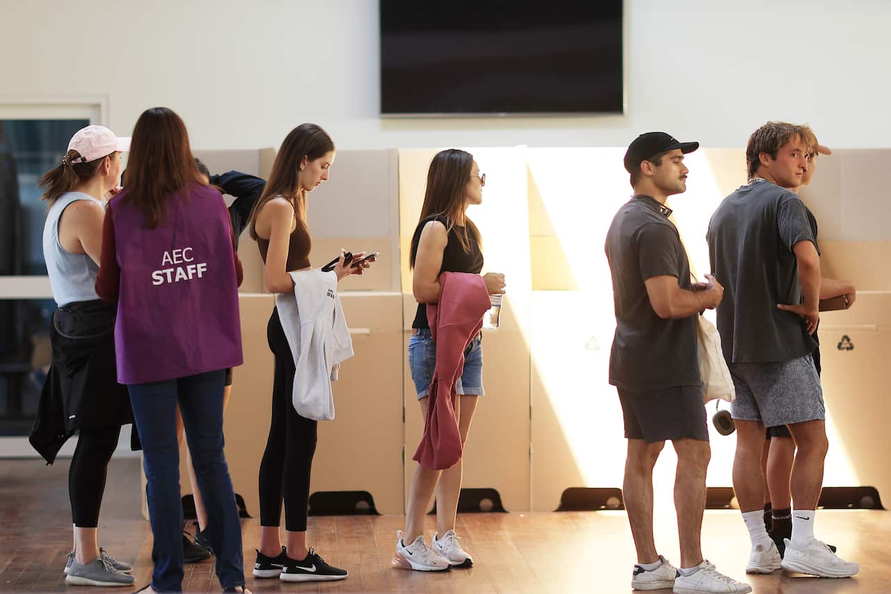 Australians Vote In Indigenous Voice To Parliament Referendum