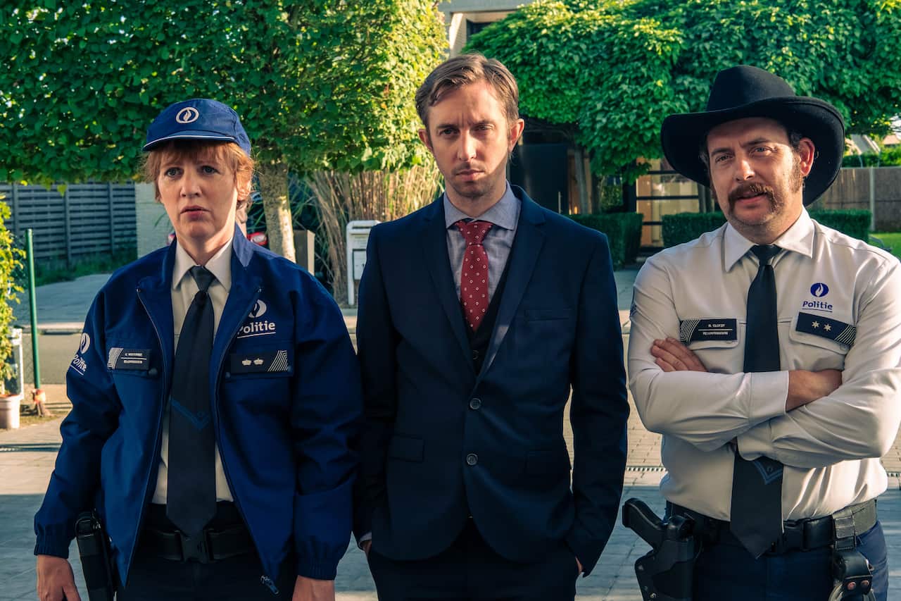 Chantal season 1 episode 3