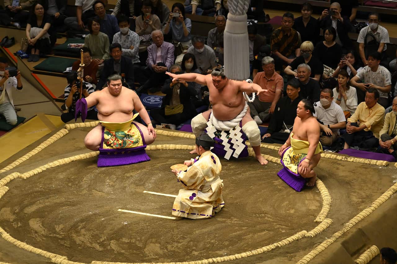 Tokyo Grand Sumo Tournament