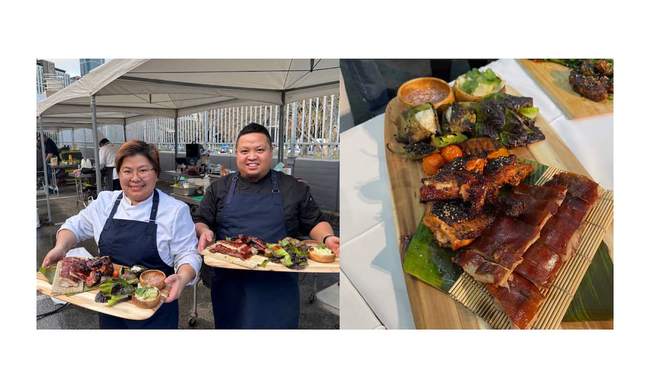 Chef Princess Ann and BBQ.png