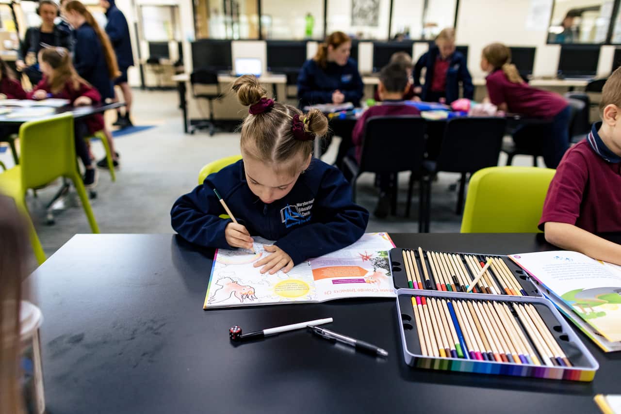 Student drawing at MEC image credit Carmen Bunting.jpg