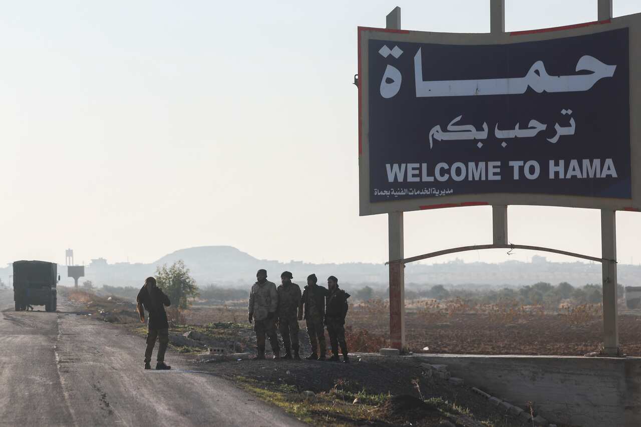 Syria Opposition