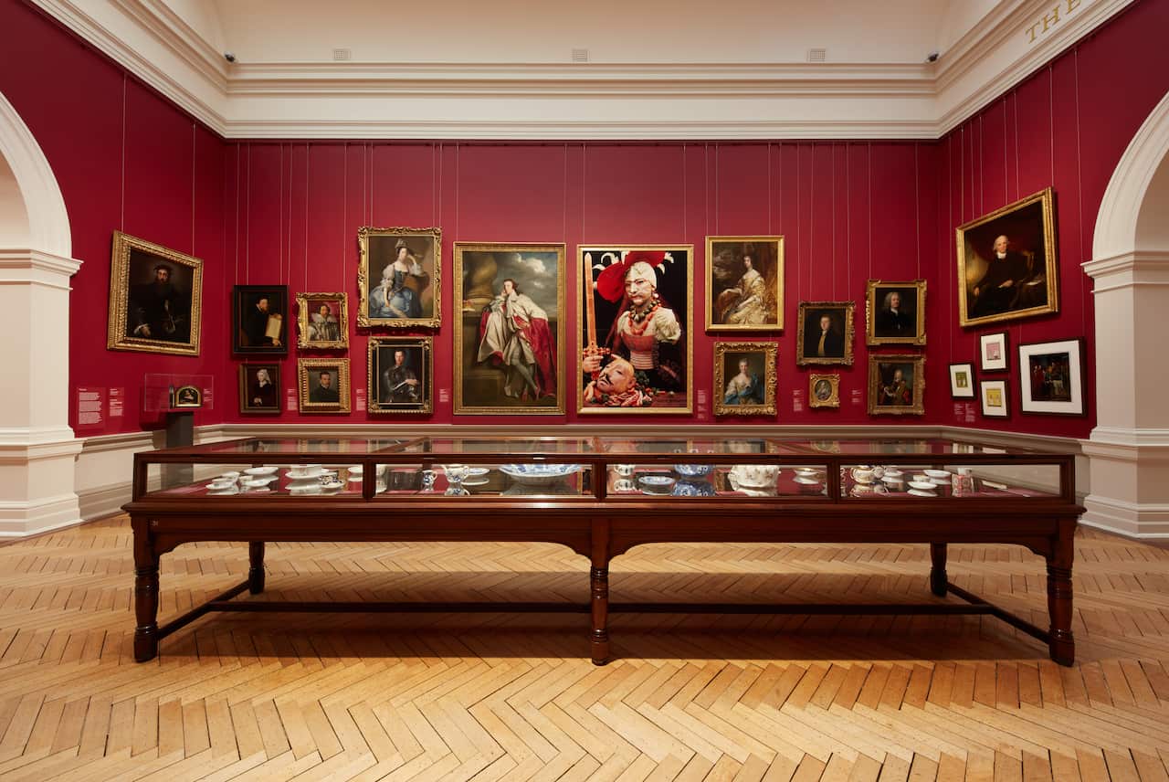 2021 Grand Courts AGNSW