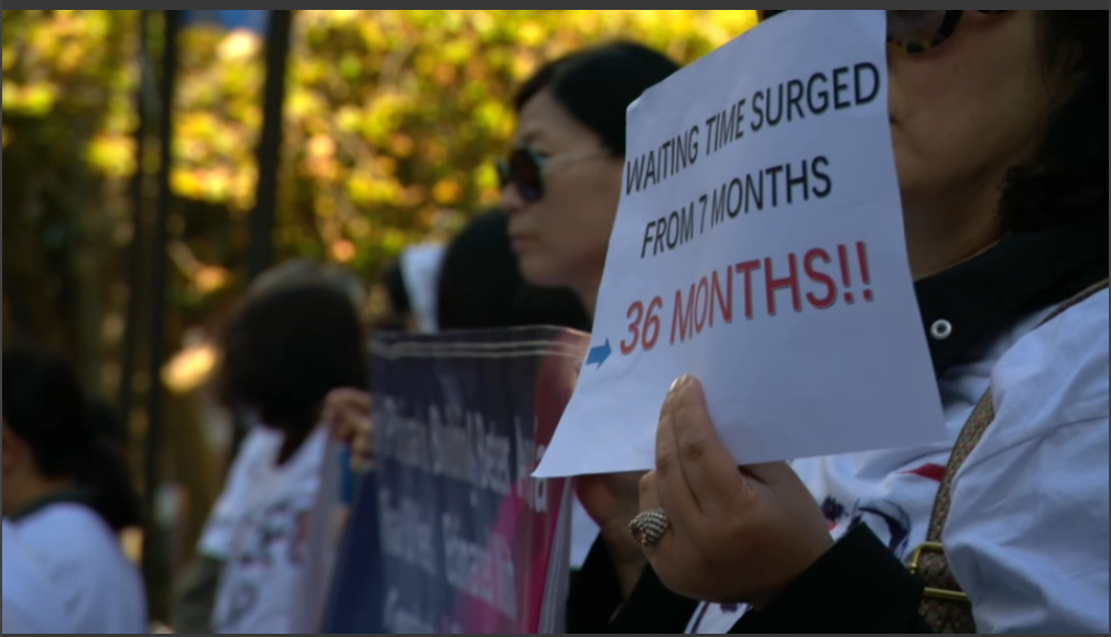 visa 888 protest.bmp