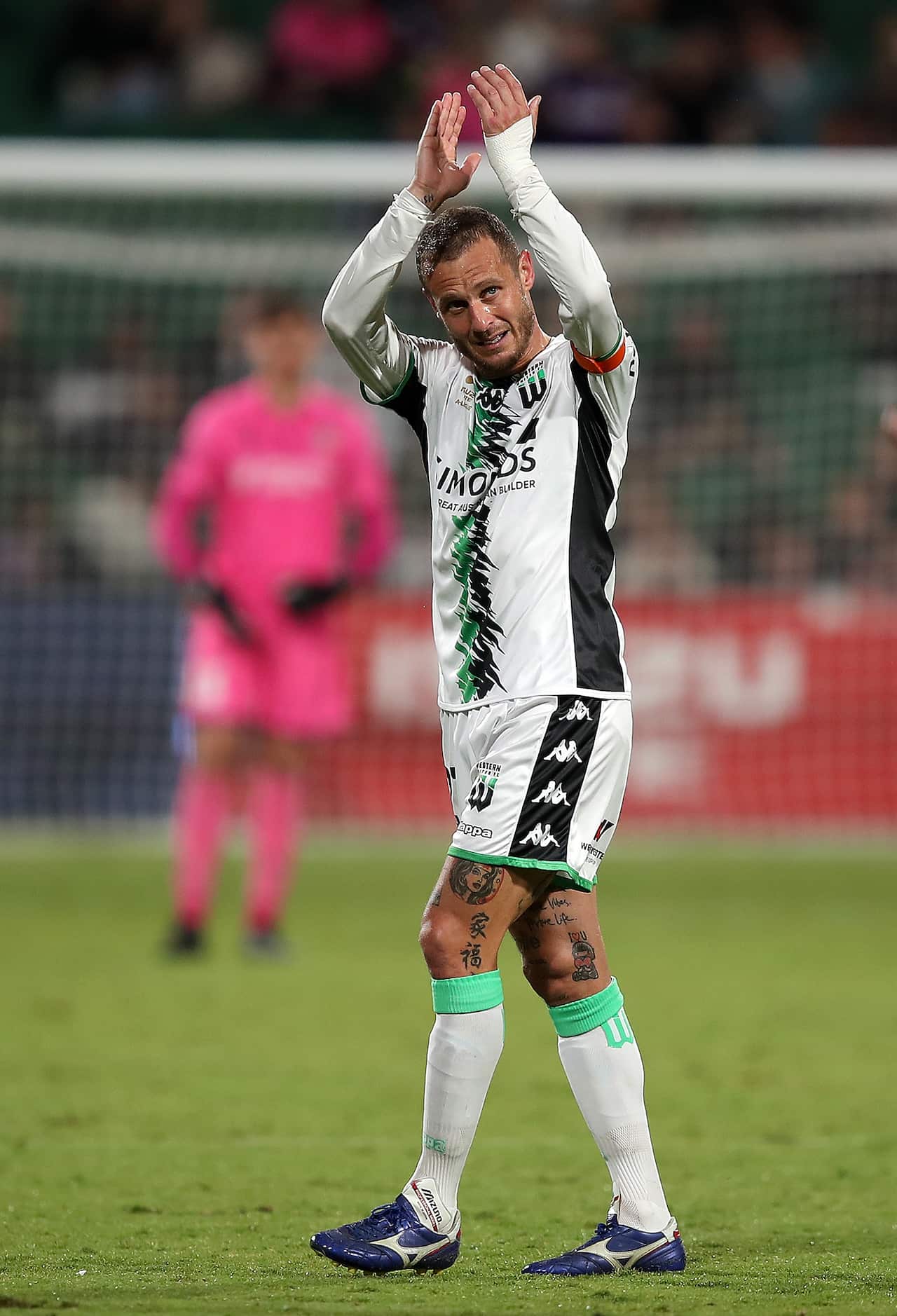 ALEAGUE GLORY WESTERN UNITED