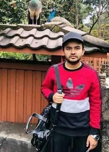 The family says Sabin Baral last spoke to them on November 22, 2023. 