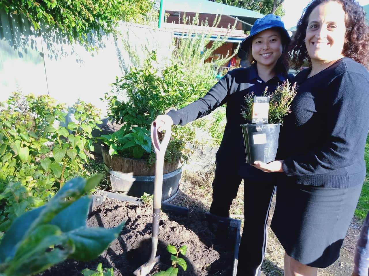 Frances Fisk Childcare planting.jpg