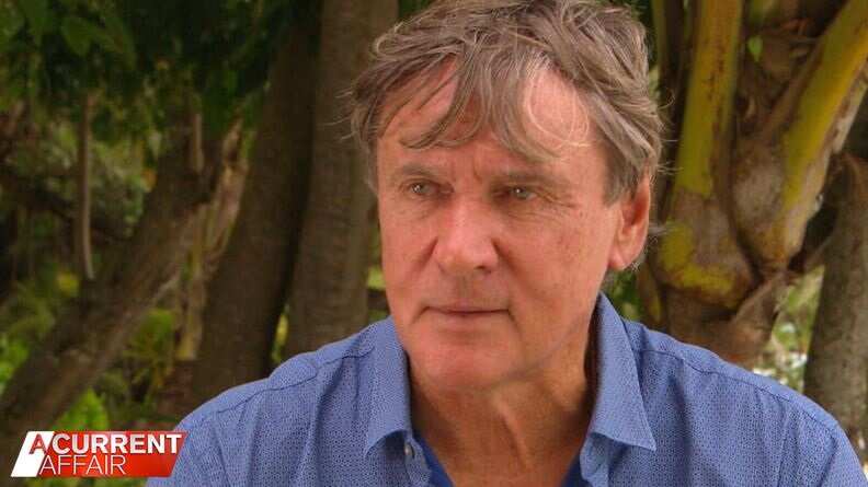 Retired Australian businessman Ian Gowrie-Smith.