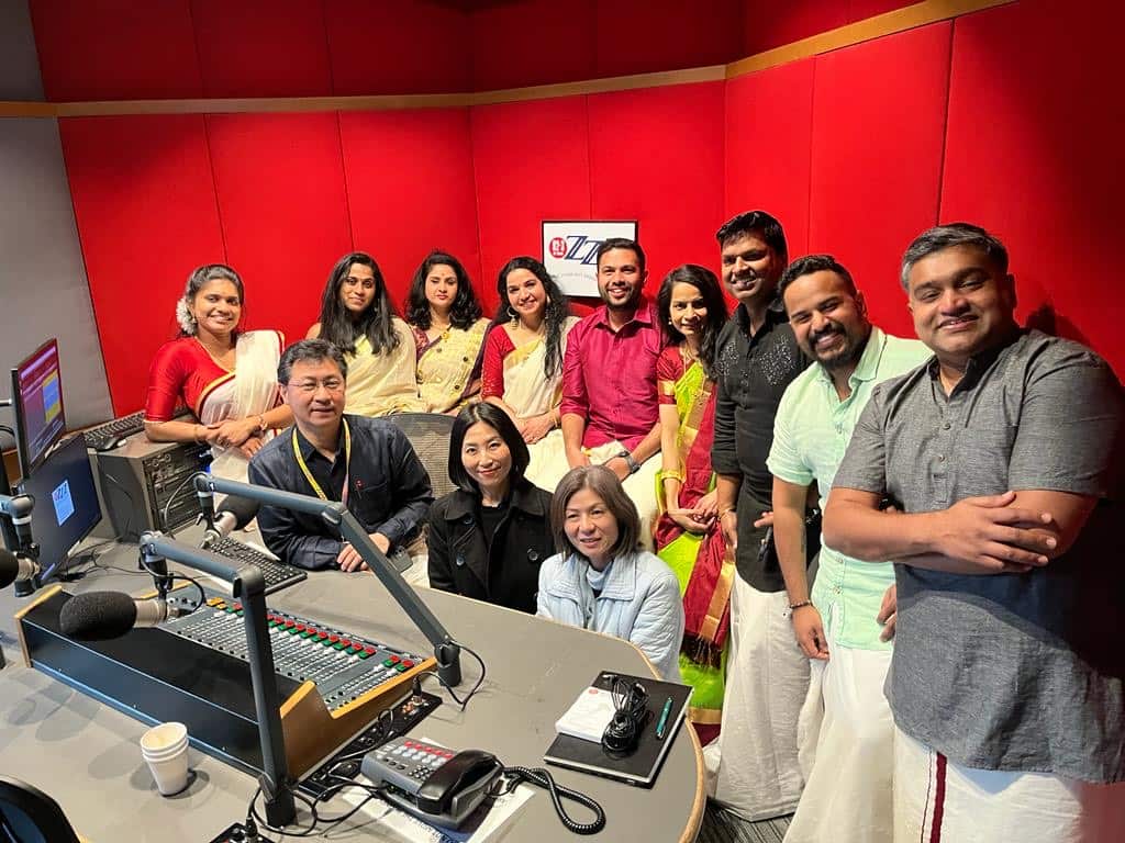 3zzz Melbourne Ethnic Community Radio 92.3 FM