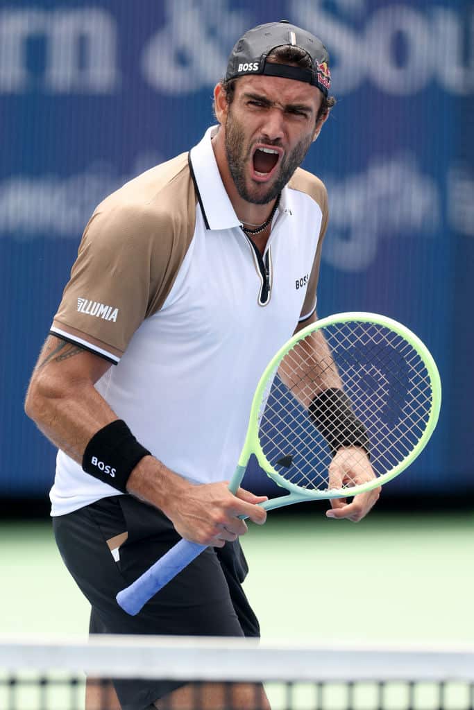 Western & Southern Open - Day 2