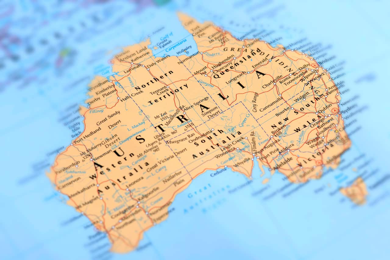 AUSTRALIA