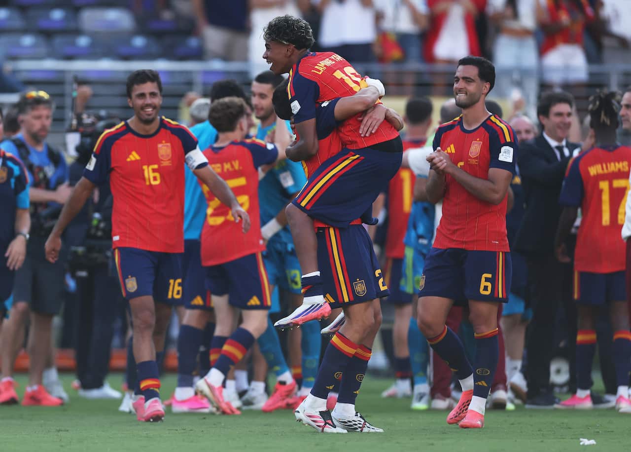 Spain v Argentina: Final - FIFA World Cup 2026