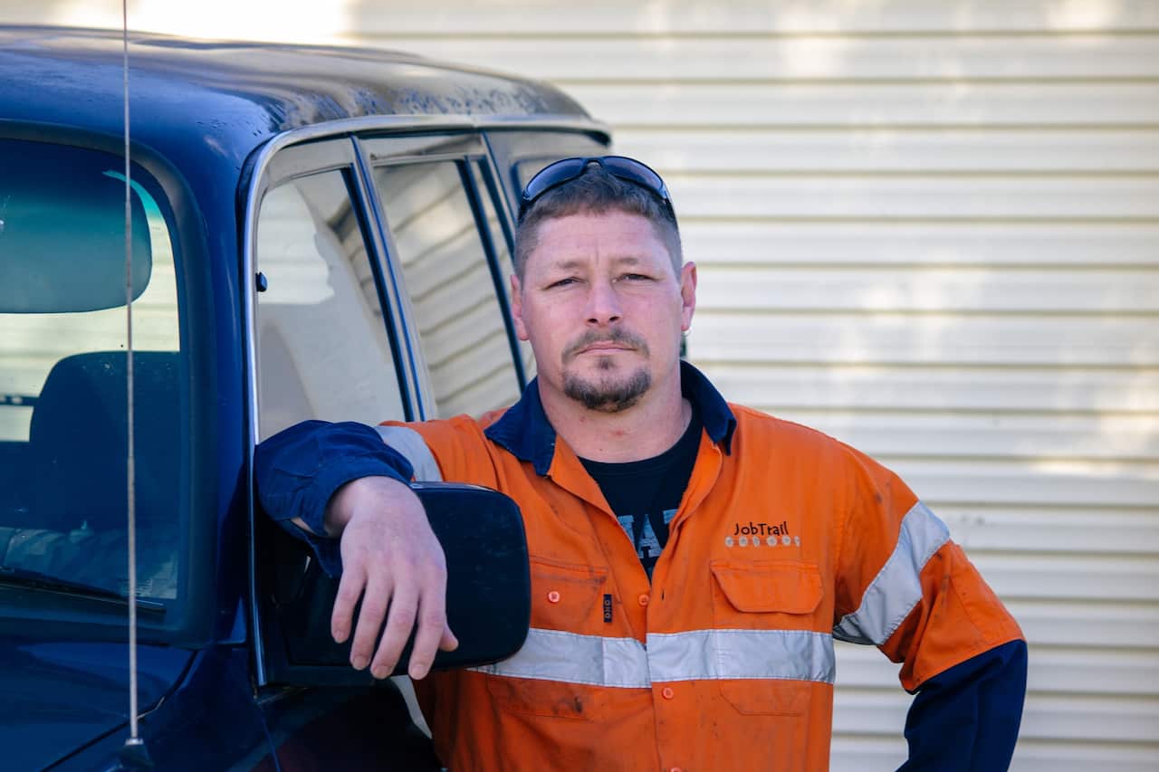 Will was prescribed medicinal cannabis for scoliosis; but lost his licence after testing (Supplied)_.jpg