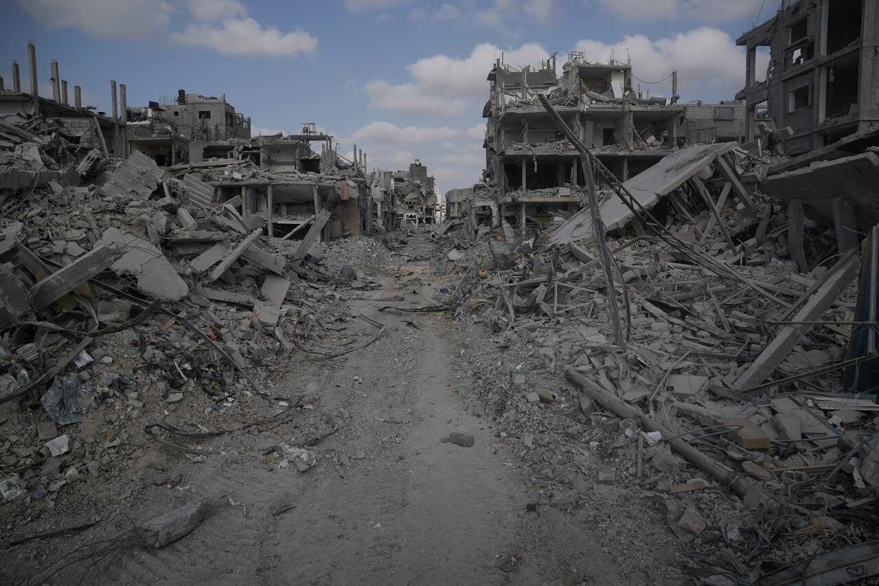 Israel Palestinians