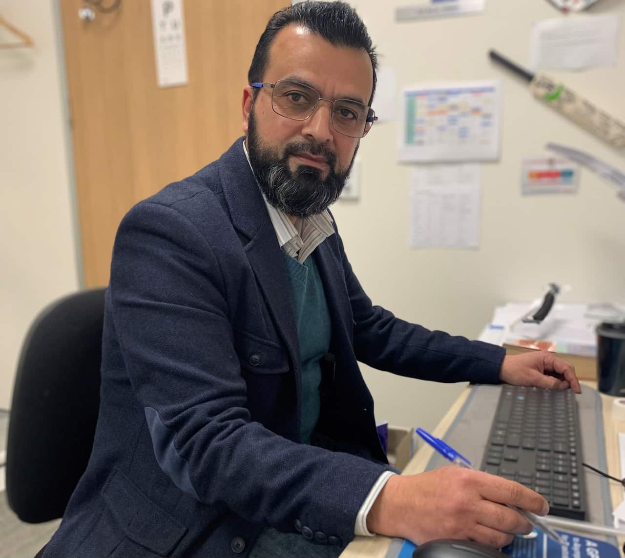 Doctor Khwaja Bilal Akbar