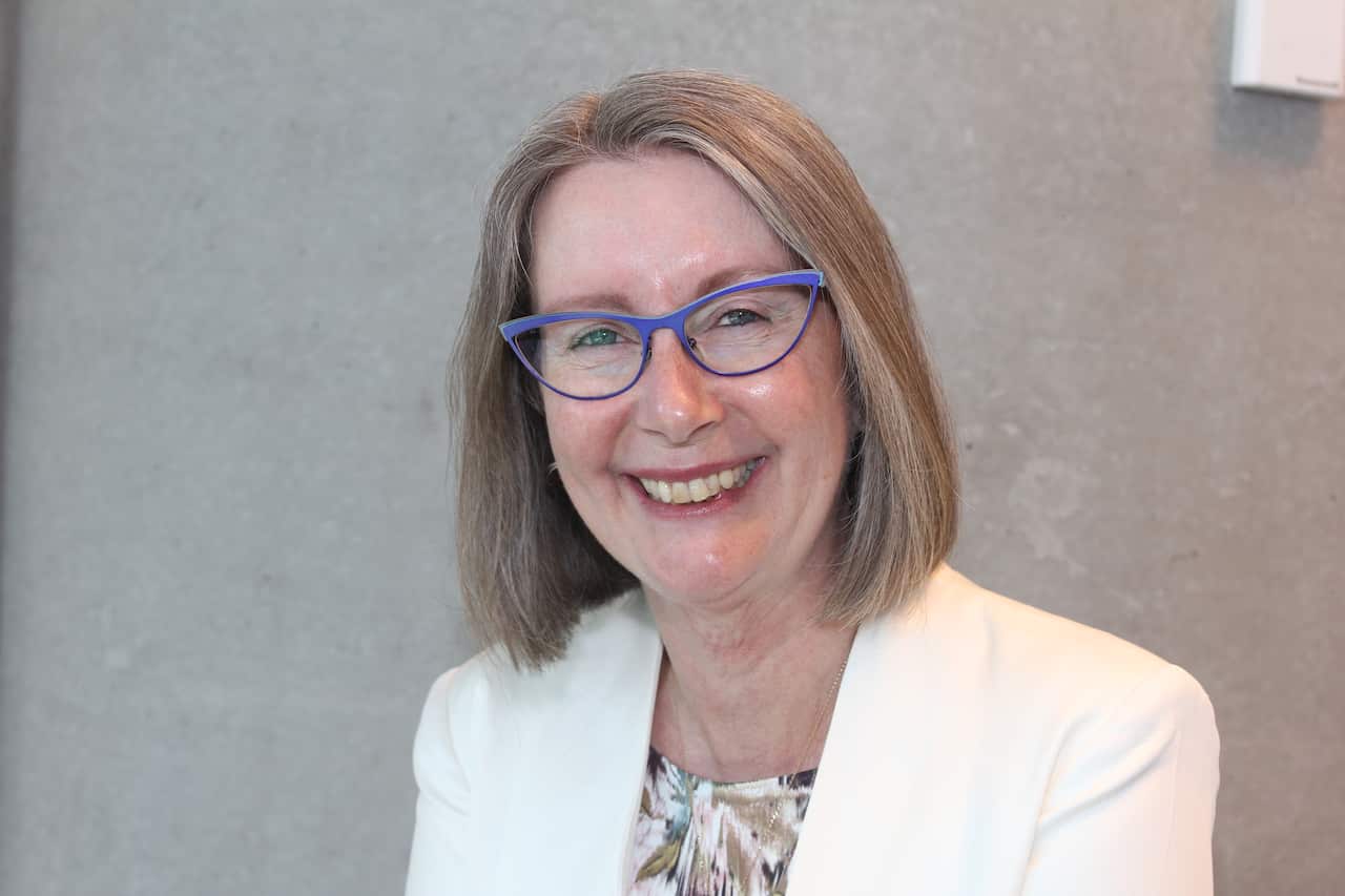 Elizabeth Death, CEO of the Early Learning and Care Council of Australia (ELACCA)..JPG