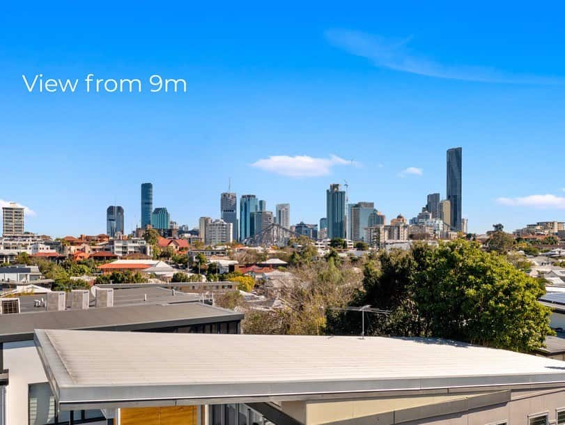 無敵的開陽城市景觀