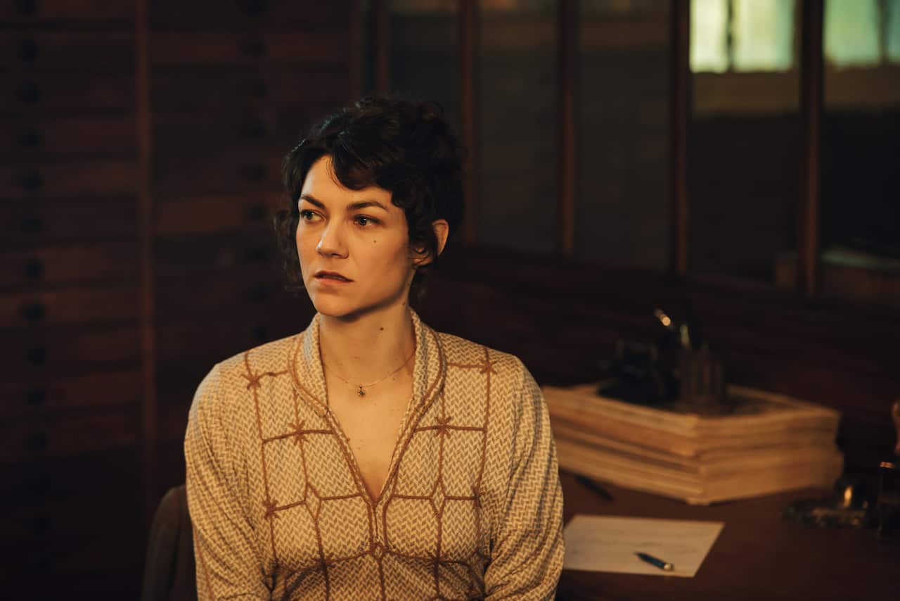 LES SENTINELLES portrait