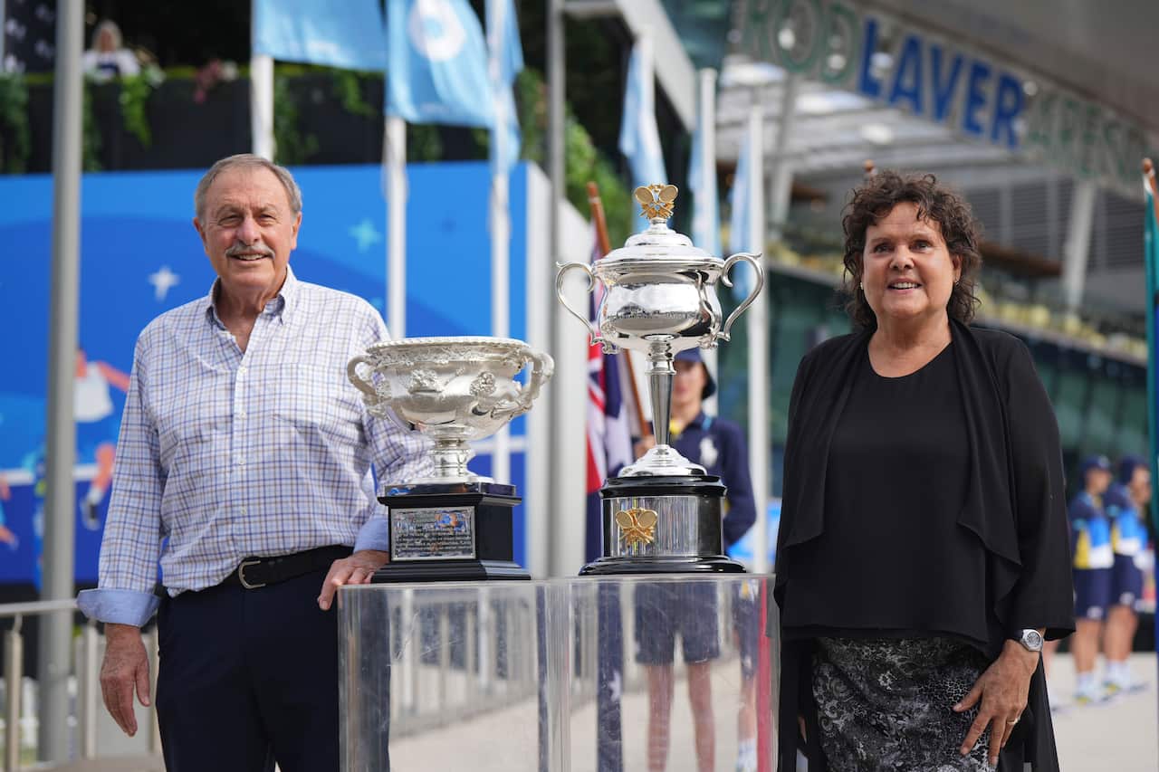 Australian Open Tennis