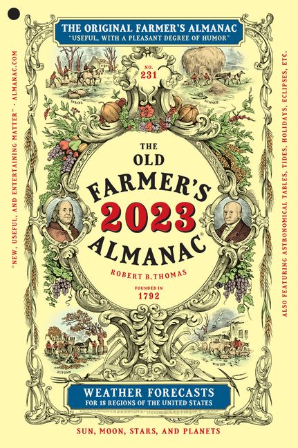  The Old Farmer's Almanac 