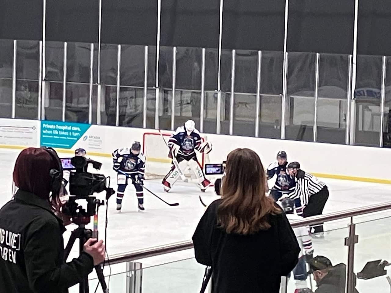 Sydney Ice Dogs