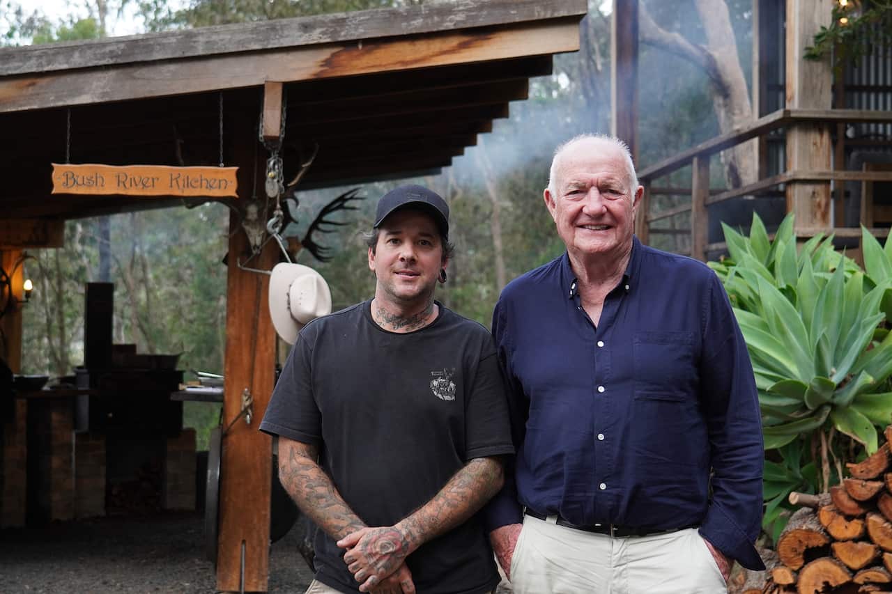 RSA Ep 2 Rick Stein and chef John Ralley DSC02882.jpg