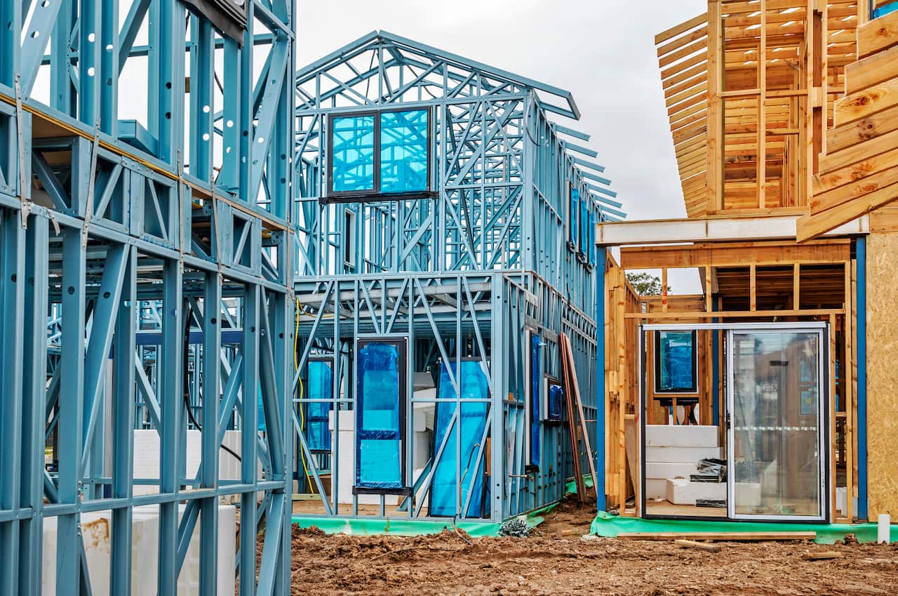 Australia Explained: Building your own home