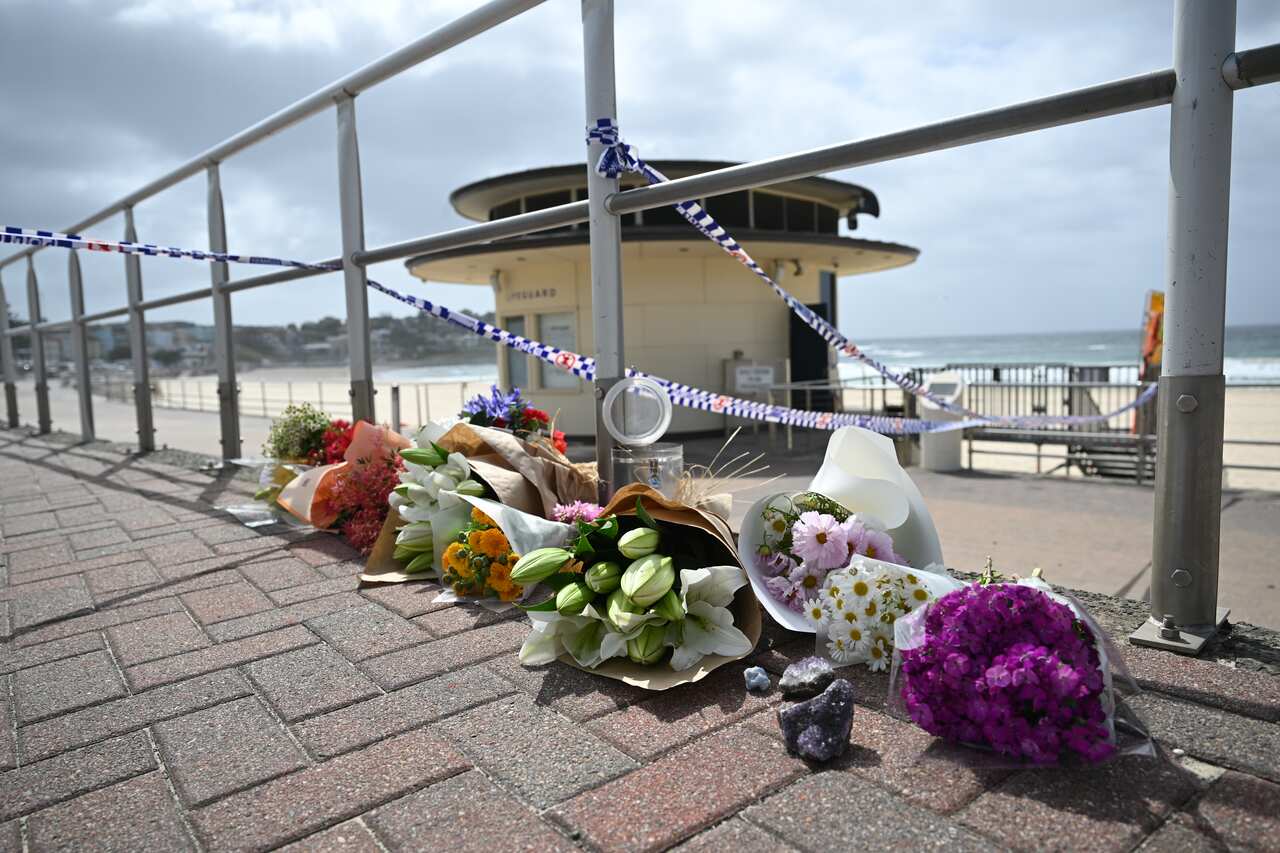 BONDI BEACH SHOOTING