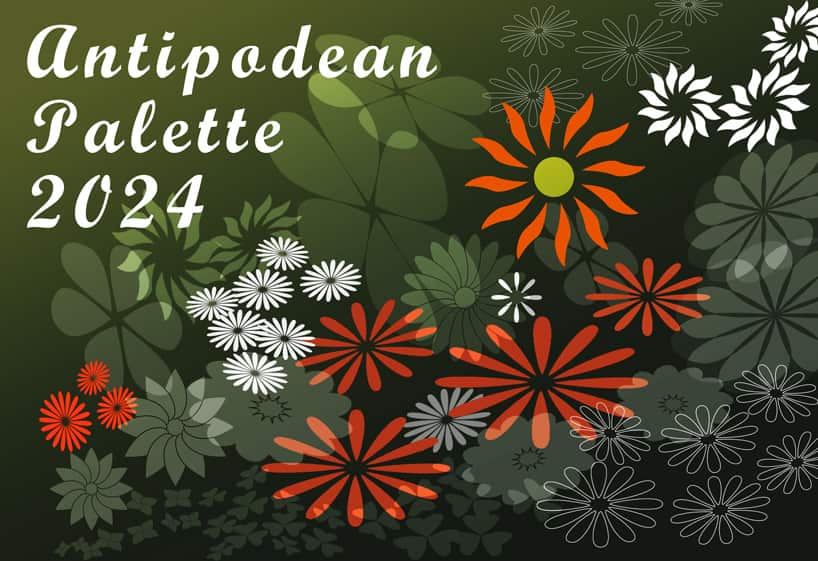 Profusion in the garden