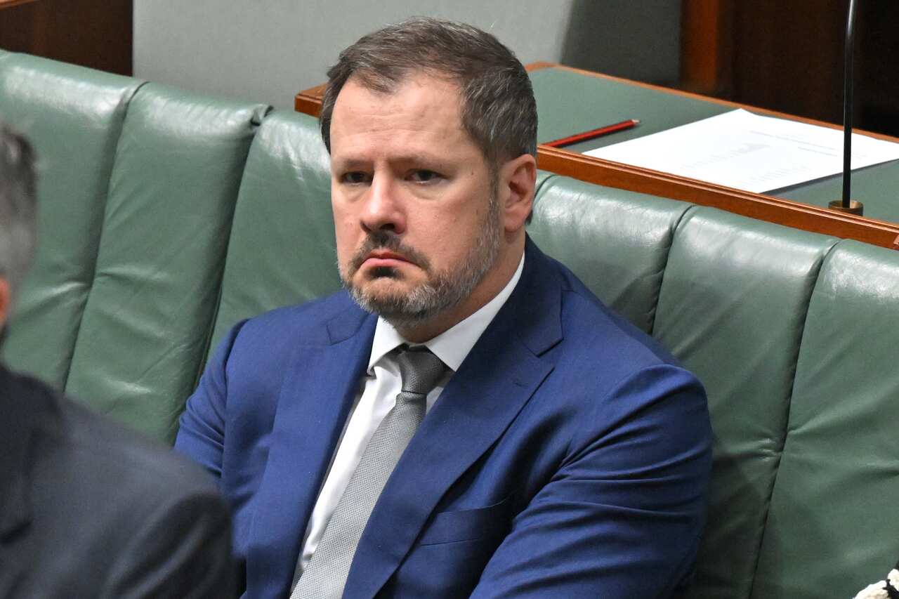 ANTHONY ALBANESE HAMAS ISRAEL MOTION