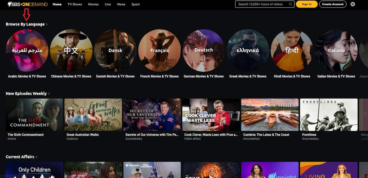 On Demand Browse by your language.jpg