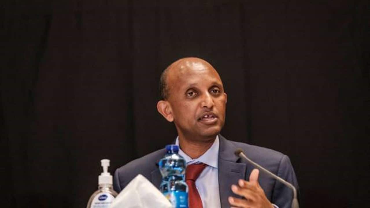 Daniel Bekele, Chief Commissioner of the Ethiopian Human Rights Commission (EHRC).jpg