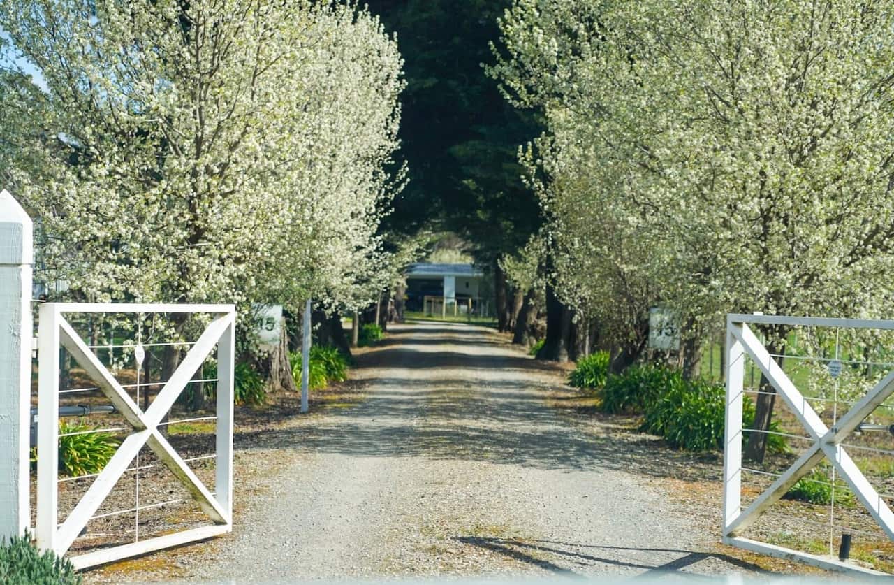 farm stay in Bendigo