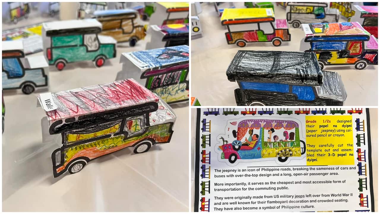 Learning the Filipino culture