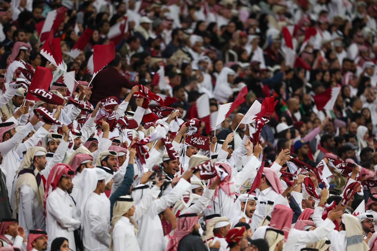 Qatar v Palestine: Round Of 16 - AFC Asian Cup Qatar 2023