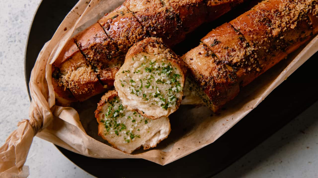 Best garlic bread