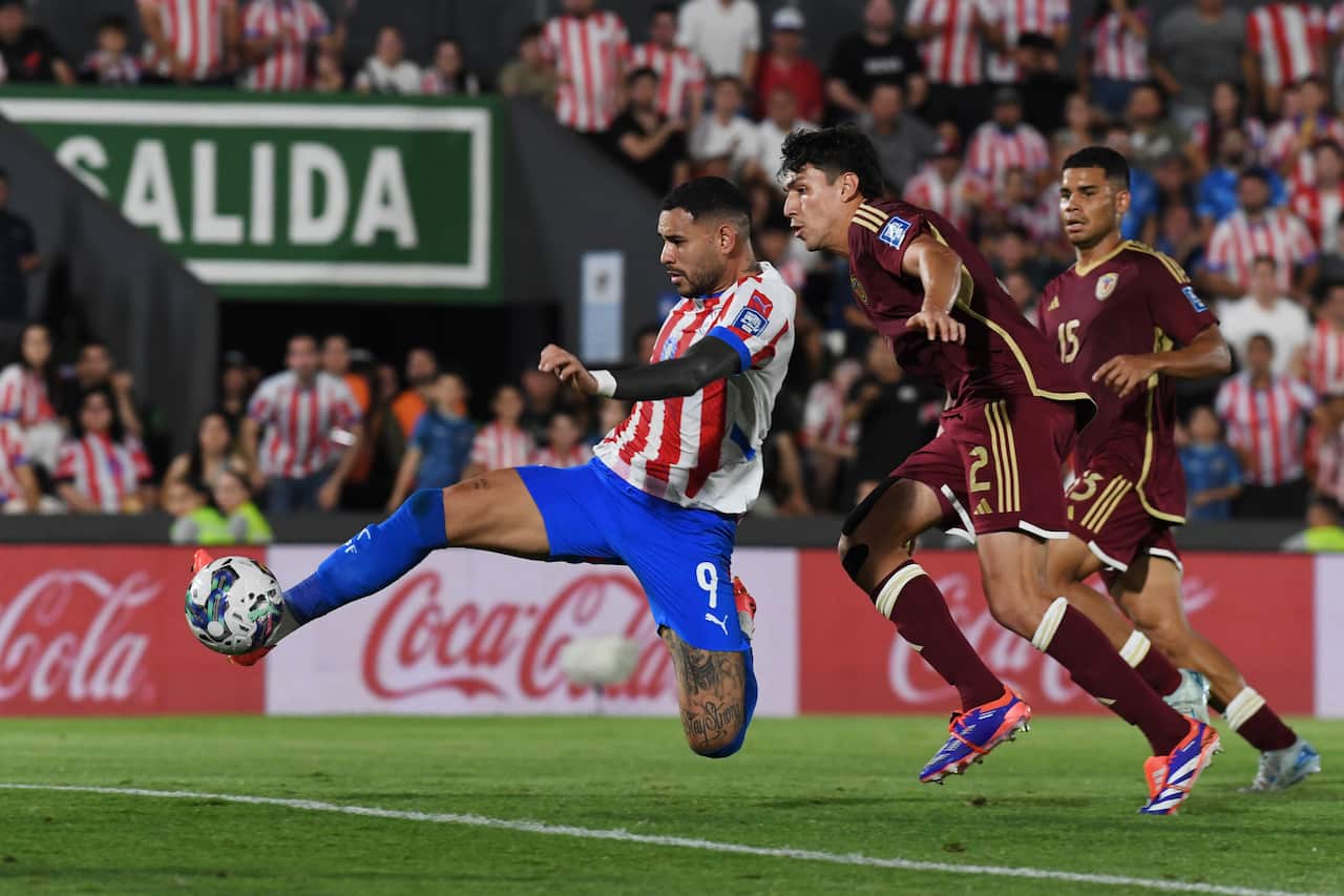 Paraguay v Venezuela - FIFA World Cup 2026 Qualifier