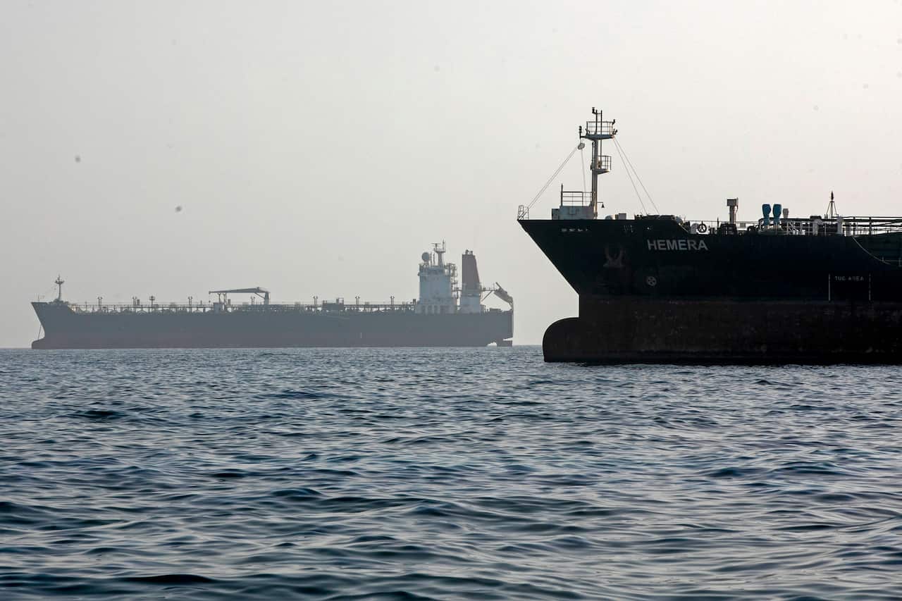 Iran And US Remain In Stalemate Over Strait Of Hormuz