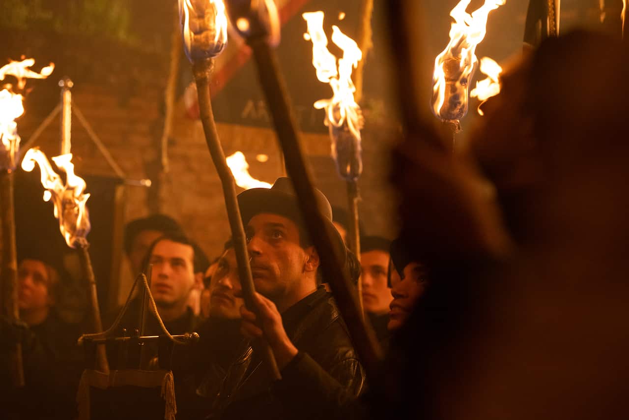 M_Il Figlio Del Secolo