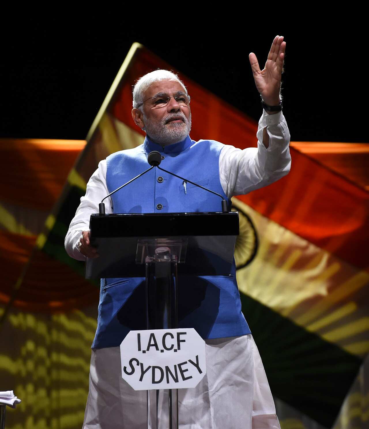 Australia India Modi
